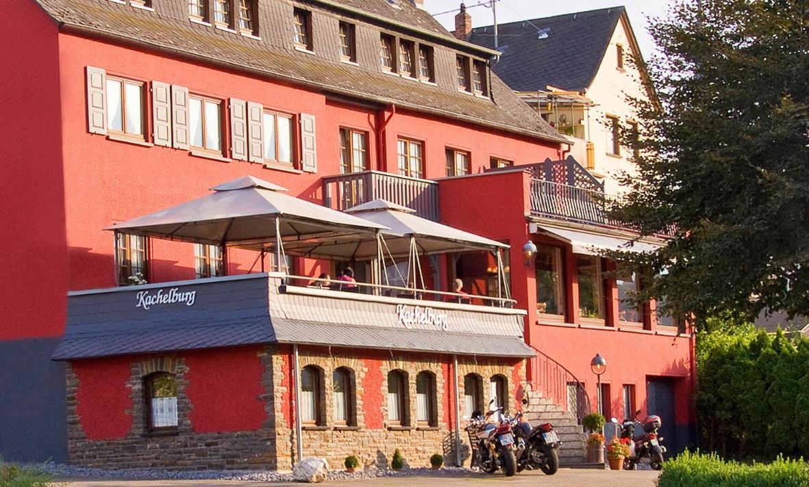 Hotel-Garni-Kachelburg ดีบลิค ภายนอก รูปภาพ