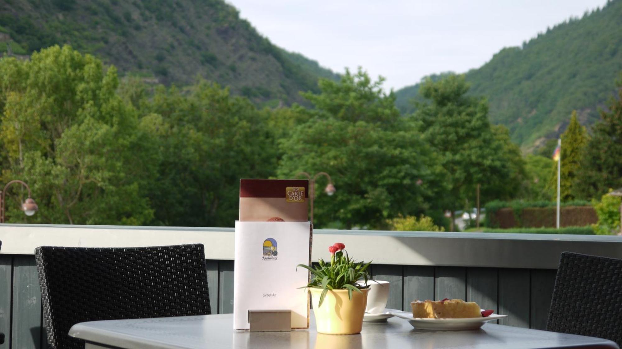 Hotel-Garni-Kachelburg ดีบลิค ภายนอก รูปภาพ