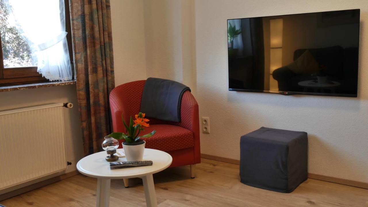 Hotel-Garni-Kachelburg ดีบลิค ภายนอก รูปภาพ